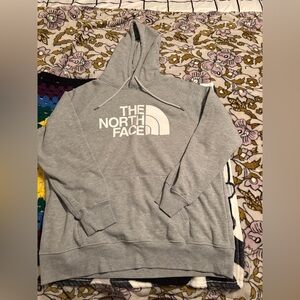 The North Face Gray Sweater